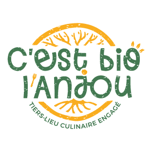 Logo C'est bio l'Anjou