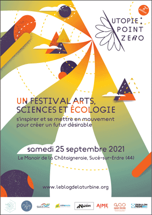 Affiche Utopie Point Zéro