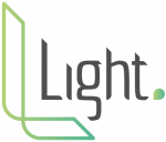 Logo Eco-conçus Light. Angers